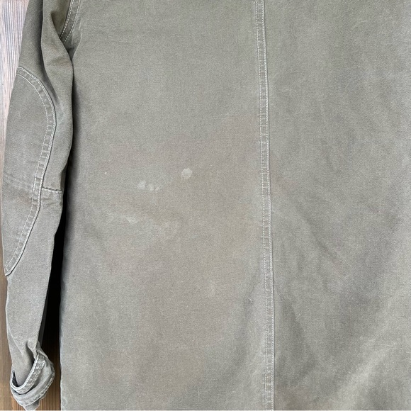 THEORY FUR-LINED CHORE COAT - Picture 9 of 12